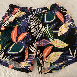 C&C CALIFORNIA LINEN SHORTS